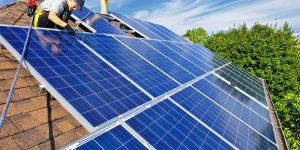 Production de l’électricité photovoltaïque rentable à Fabrezan